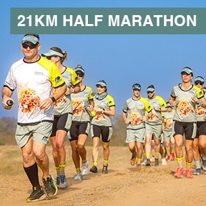 21km Half Marathon Run 2027