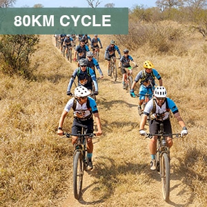 80km MTB Cycle 2027
